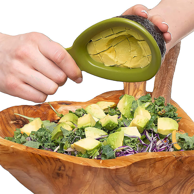 AvocadoCut - Avocado Würfelschneider
