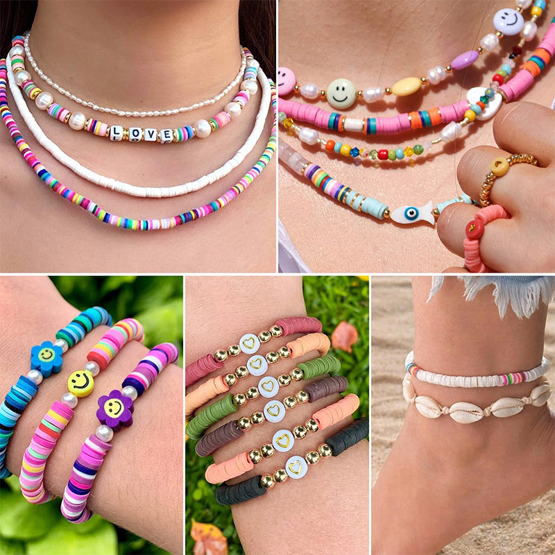 PerlenSpaß – Kettenarmband Kreativset