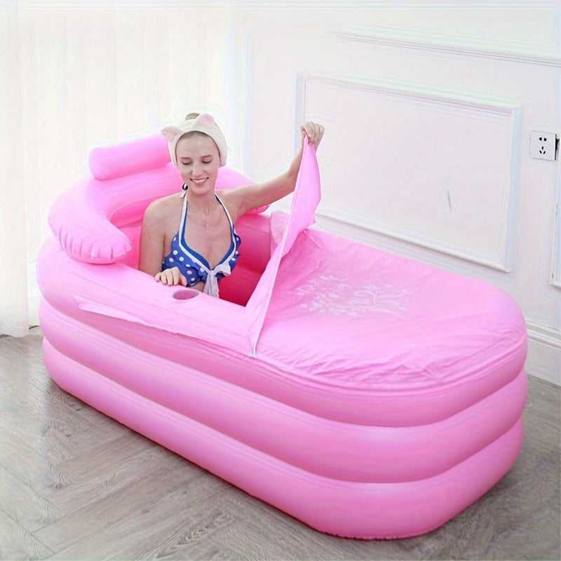 RelaxZone Aufblasbare Hot Tub – Für Luxus und Entspannung zu Hause