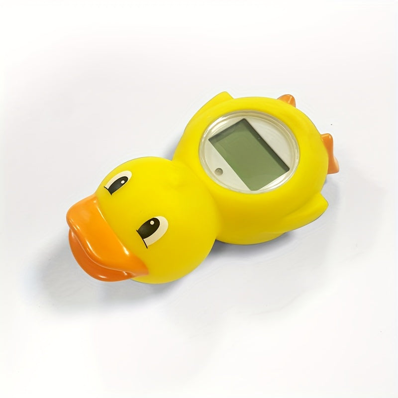 DuckSafe Baby-Wasserthermometer – Genau & Niedlich