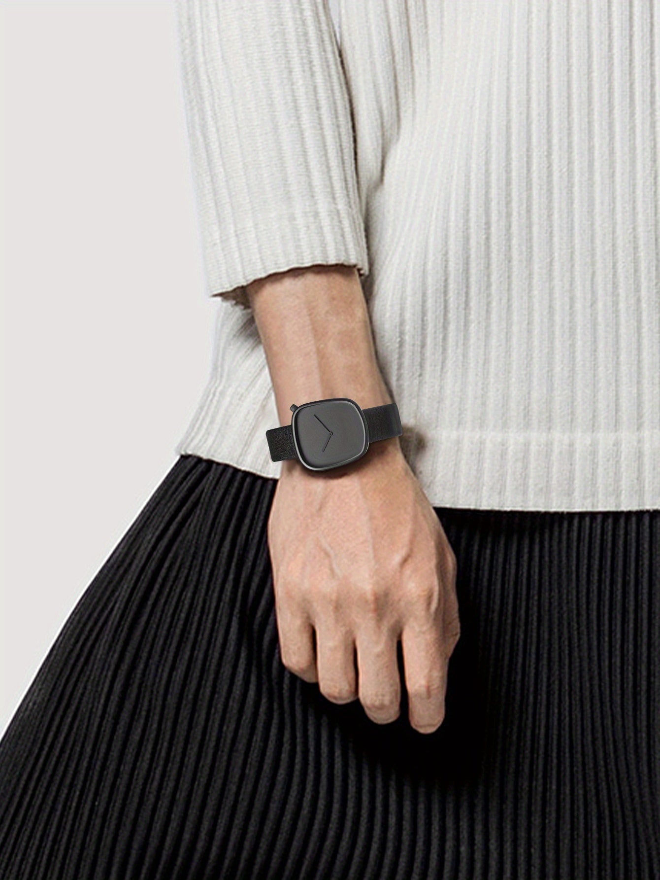 Minimalistische Uhr für Herren – Zeitlose Stil und Eleganz