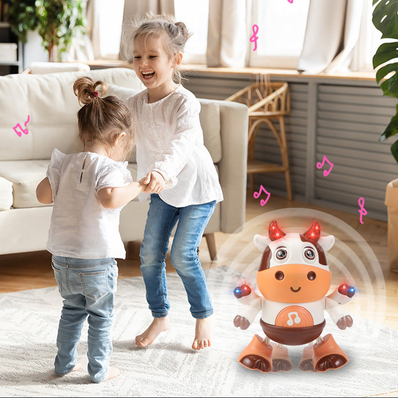 Interaktive fröhliche Kuh – Für stundenlangen Spielspaß