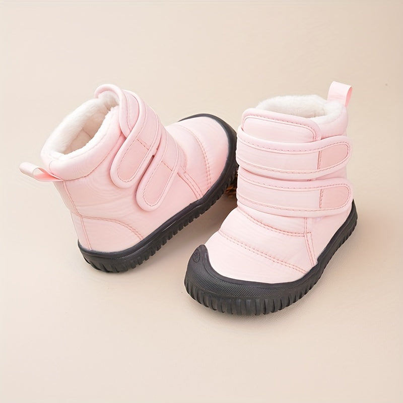 Warme Snowboots für Kinder – Komfort und Schutz im Winter