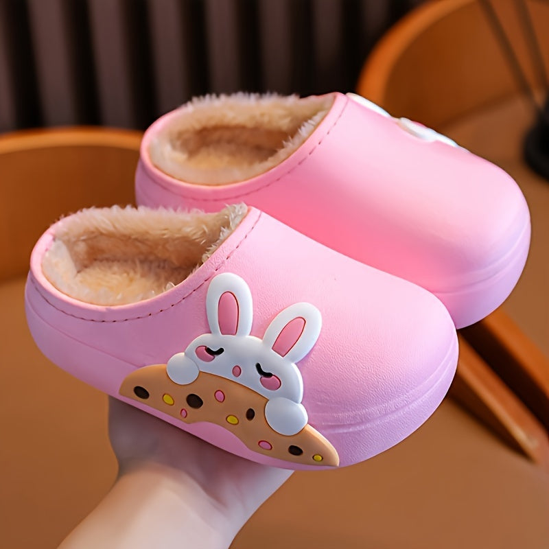 Niedliche Dino-Slipper für Babys – Warm und Komfortabel