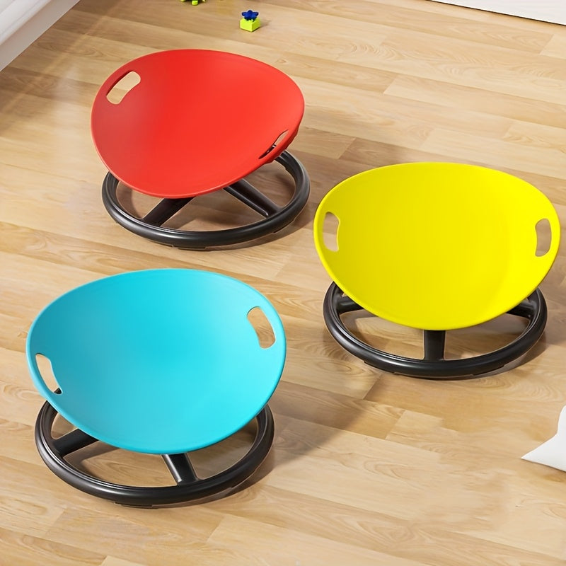 FocusFlow Ergonomischer Drehstuhl – Komfort und Bewegung in Einem