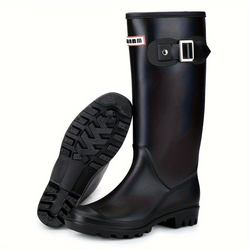 Sophie Damen Gummi-Stiefel – Wasserdicht und Stilvoll für jeden Regenschauer