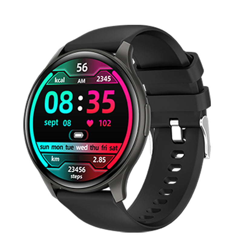 Smart Health Pro Smartwatch – Komplett Gesundheits- und Fitnessuhr