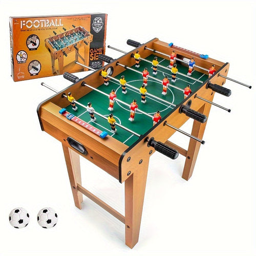 Spielspaß Kickertisch – Perfekt für spannende Spieleabende