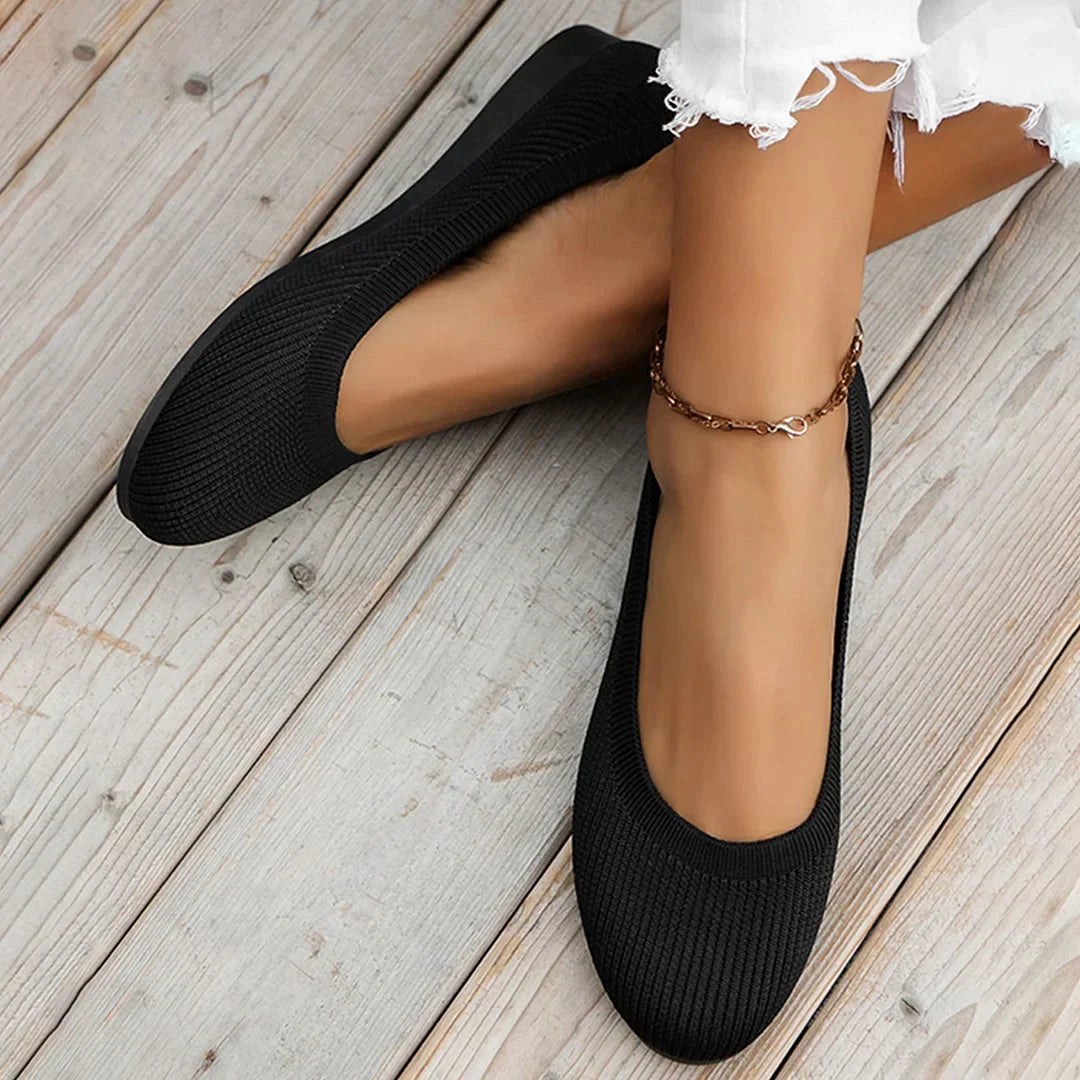 Sofie Komfort Ballerinas – Flexible und Atmungsaktive Schuhe für Jeden Tag