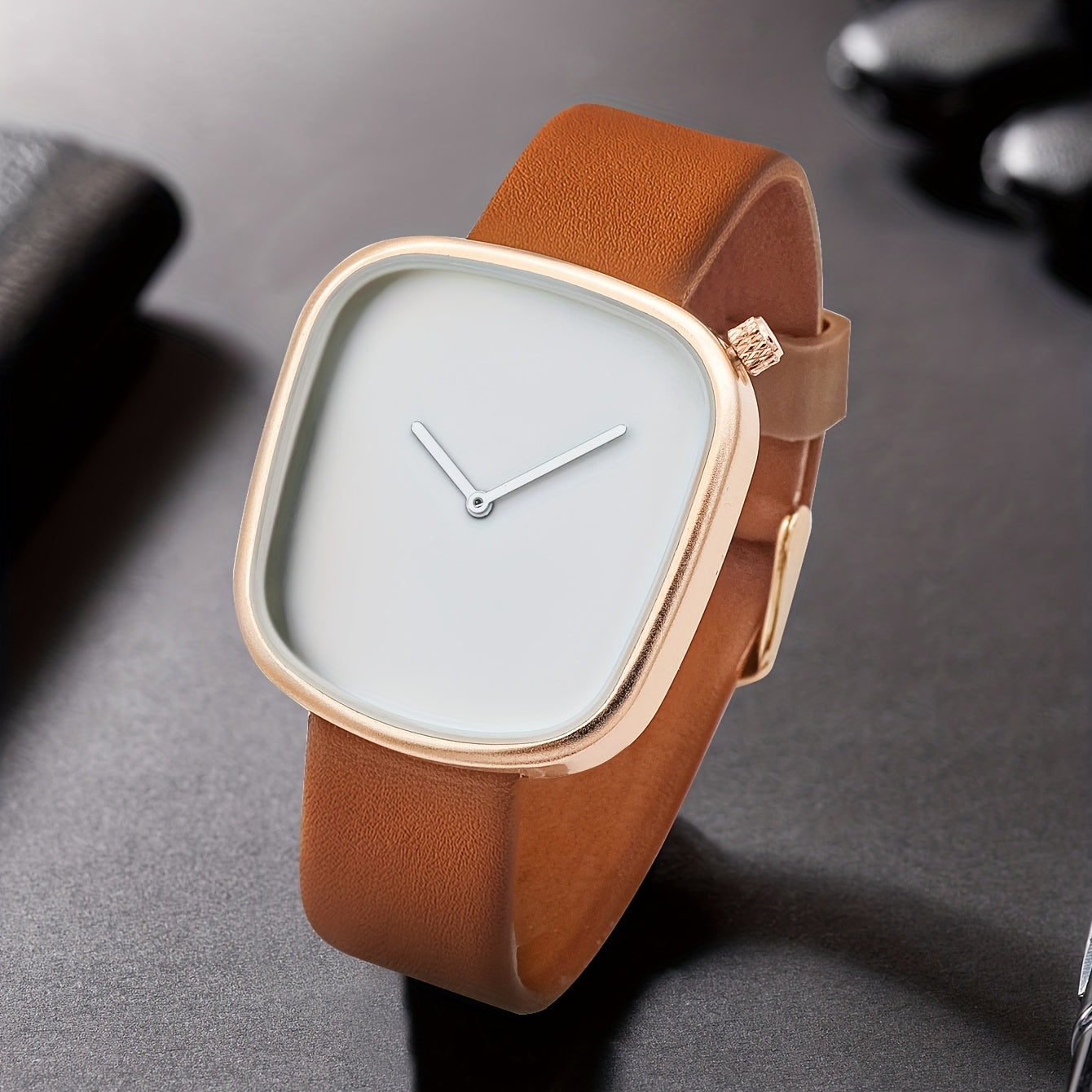 Minimalistische Uhr für Herren – Zeitlose Stil und Eleganz