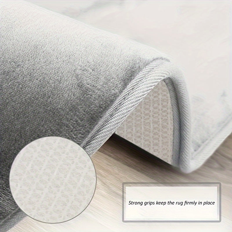 Weiche Memory Foam Badematten Set – Für Komfort und Luxus