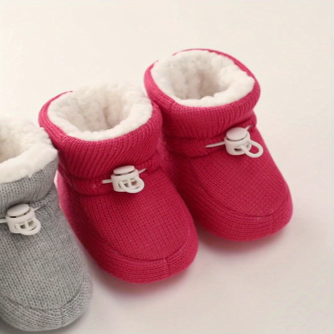 Kuschelige Winterstiefel für Kinder – Für warme Füßchen im Winter