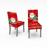 Der rote Weihnachtsmann