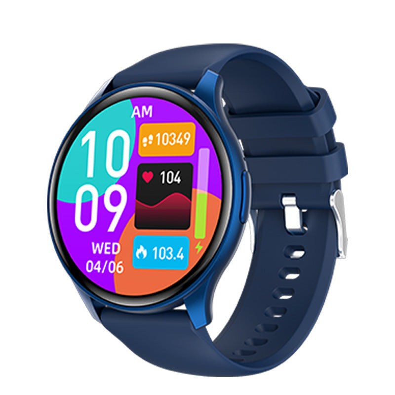 Smart Health Pro Smartwatch – Komplett Gesundheits- und Fitnessuhr