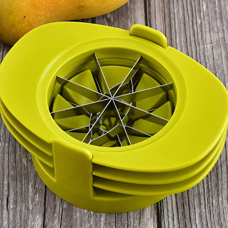 SlicePro - Multifunktionaler Gemüse- und Obstschneider