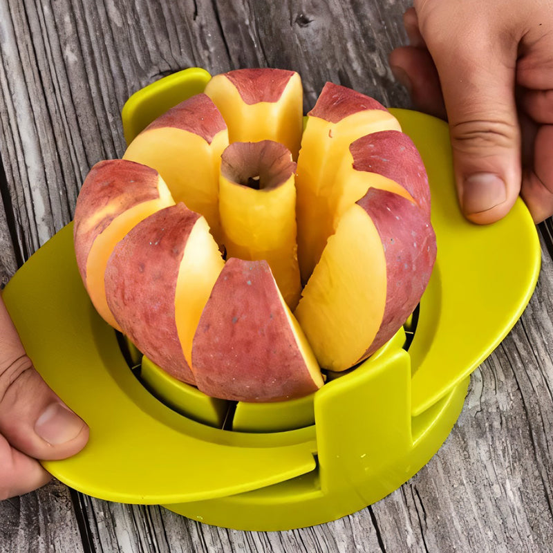 SlicePro - Multifunktionaler Gemüse- und Obstschneider