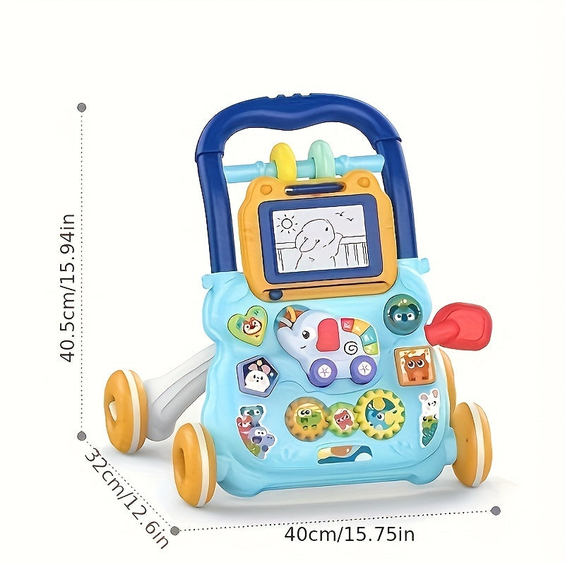 Interaktive Babywalker – Für die ersten lustigen Schritte