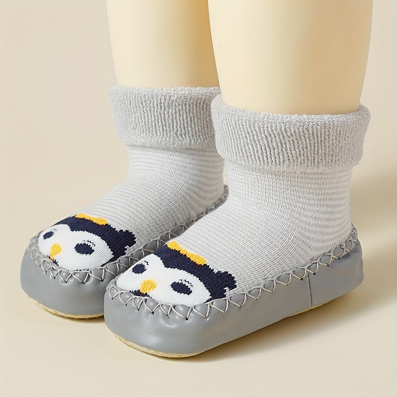 Verspielte Babyschühchen – Für bequeme und süße Füßchen