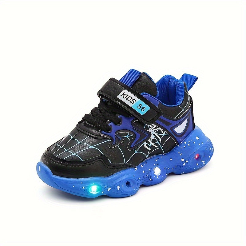 Luminous Adventure Kinder Sneakers – Für Strahlenden Spielspaß