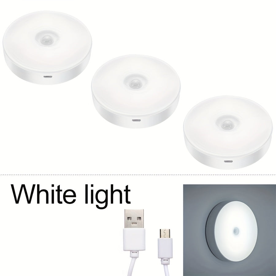 LED Nachtlampe mit Sensor – Praktisch und Stimmungsvoll für Jeden Raum