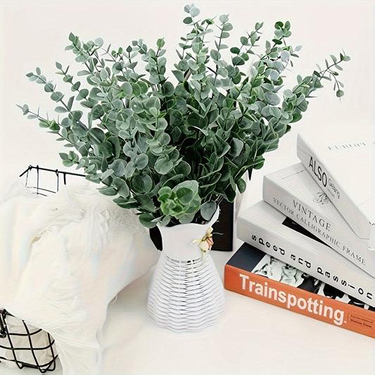 EverGreen Künstliche Eukalyptus-Stängel – Natürlich und Nachhaltig