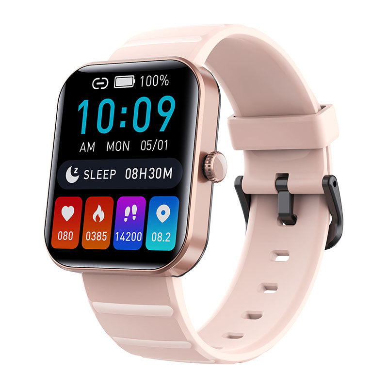 Smart Health Pro Smartwatch – Komplett Gesundheits- und Fitnessuhr