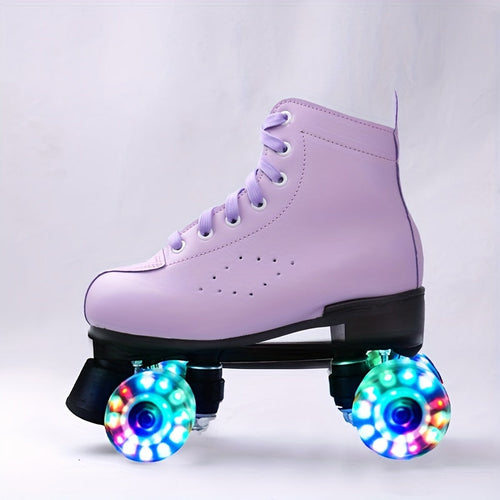 LichtRoller Leuchtende Rollerschuhe - Für Stilvolle Bewegungen