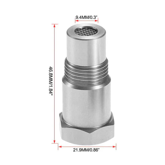 Universeller O2 Sensor Adapter – Langlebig und Zuverlässig für Autos