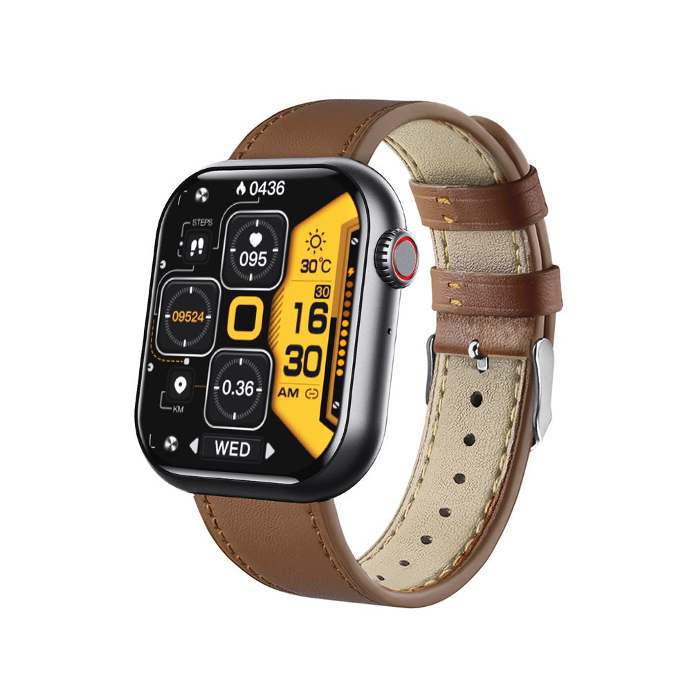 Smart Health Pro Smartwatch – Komplett Gesundheits- und Fitnessuhr
