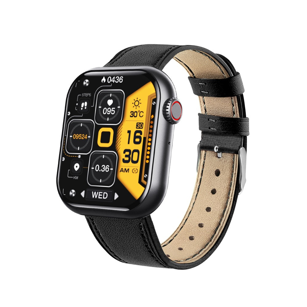 Smart Health Pro Smartwatch – Komplett Gesundheits- und Fitnessuhr
