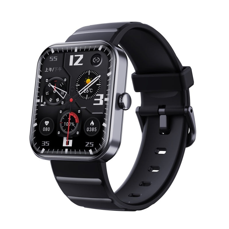 Smart Health Pro Smartwatch – Komplett Gesundheits- und Fitnessuhr