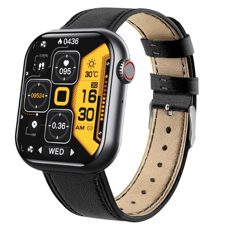 Smart Health Pro Smartwatch – Komplett Gesundheits- und Fitnessuhr