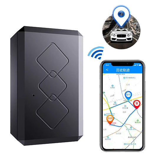 TrackMaster GPS Tracker – Für sorgenfreie Fahrten