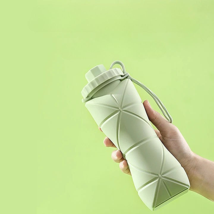 SmartFold – Wiederverwendbarer faltbarer Becher.