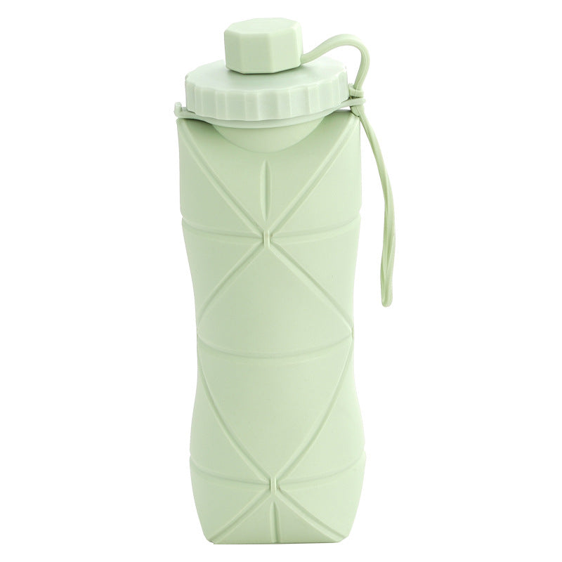 FoldCup - Wiederverwendbarer faltbarer Trinkbecher