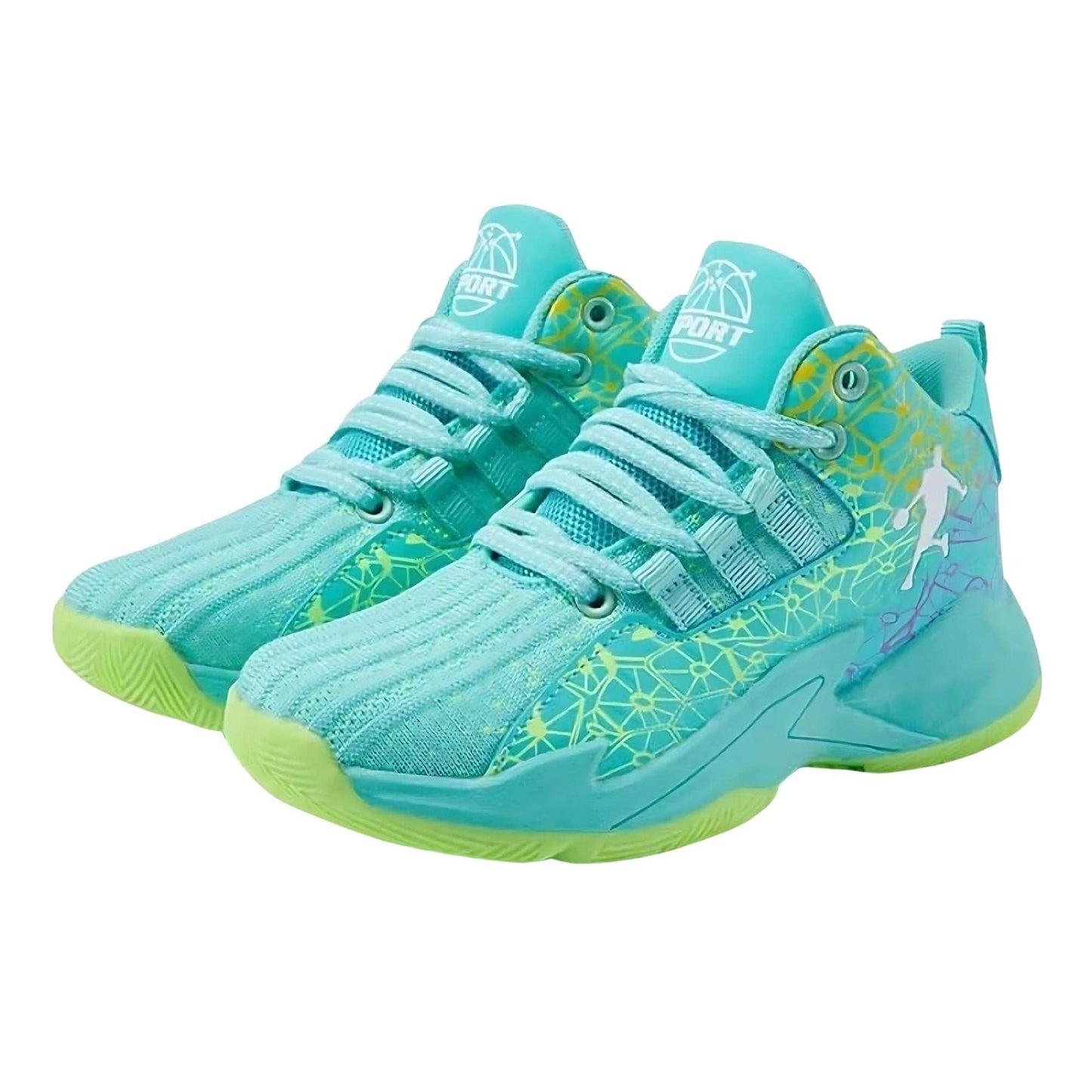 Maxim Sneakers – Sportliche Schuhe für Aktive Jungen