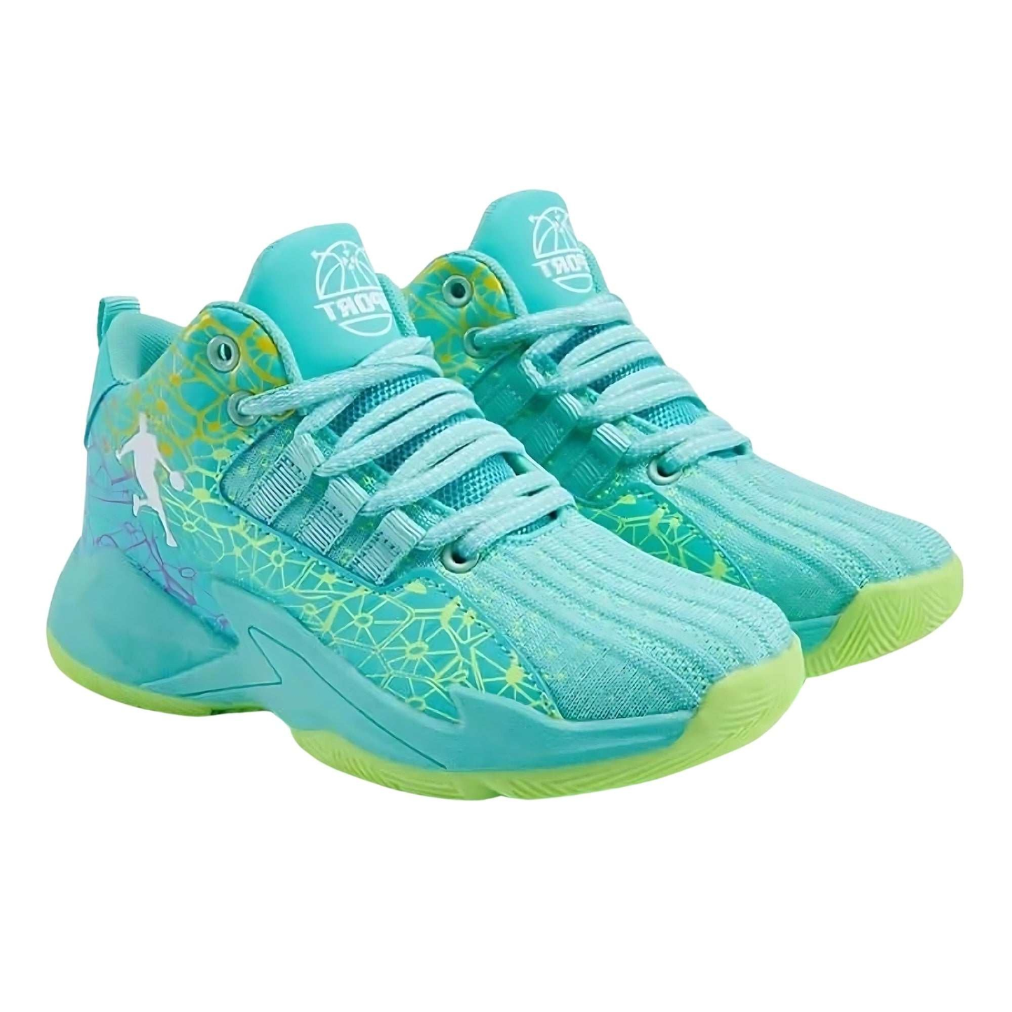 Maxim Sneakers – Sportliche Schuhe für Aktive Jungen
