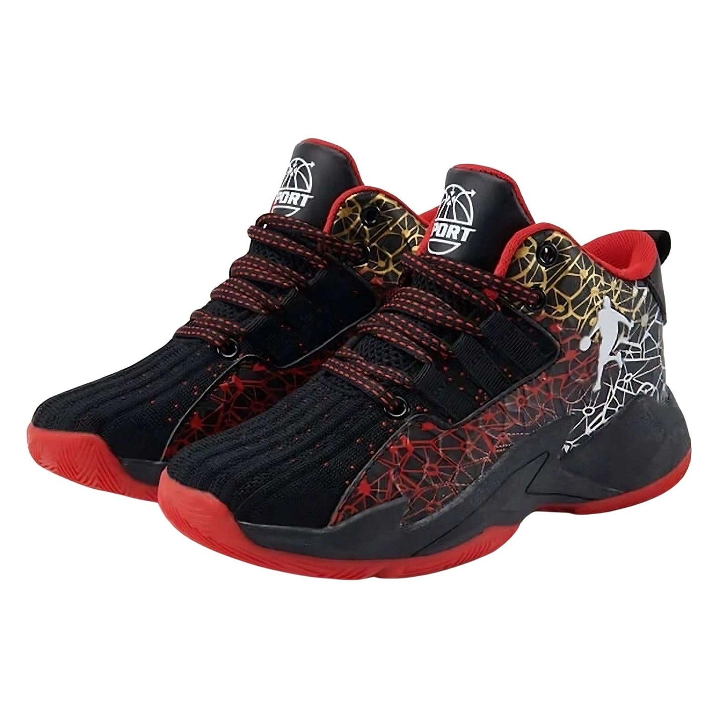 Maxim Sneakers – Sportliche Schuhe für Aktive Jungen
