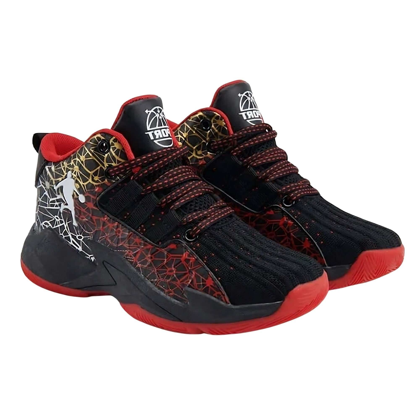 Maxim Sneakers – Sportliche Schuhe für Aktive Jungen