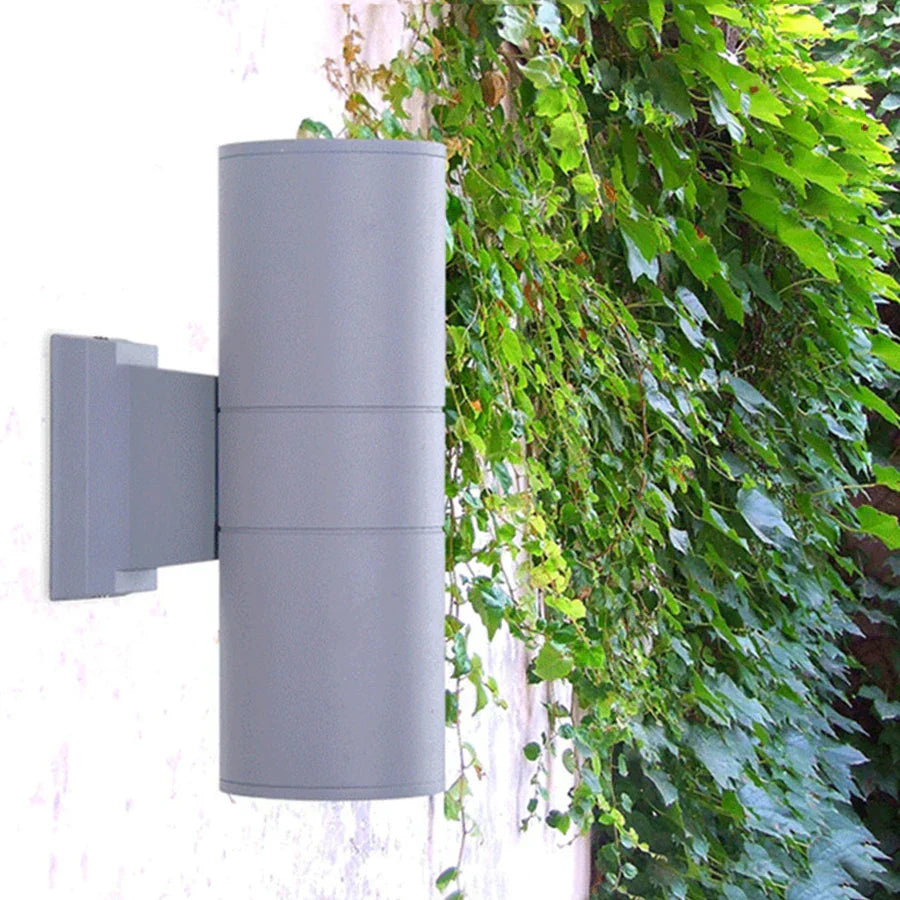 LED Außenwandleuchte – Wetterfest und Modernes Design