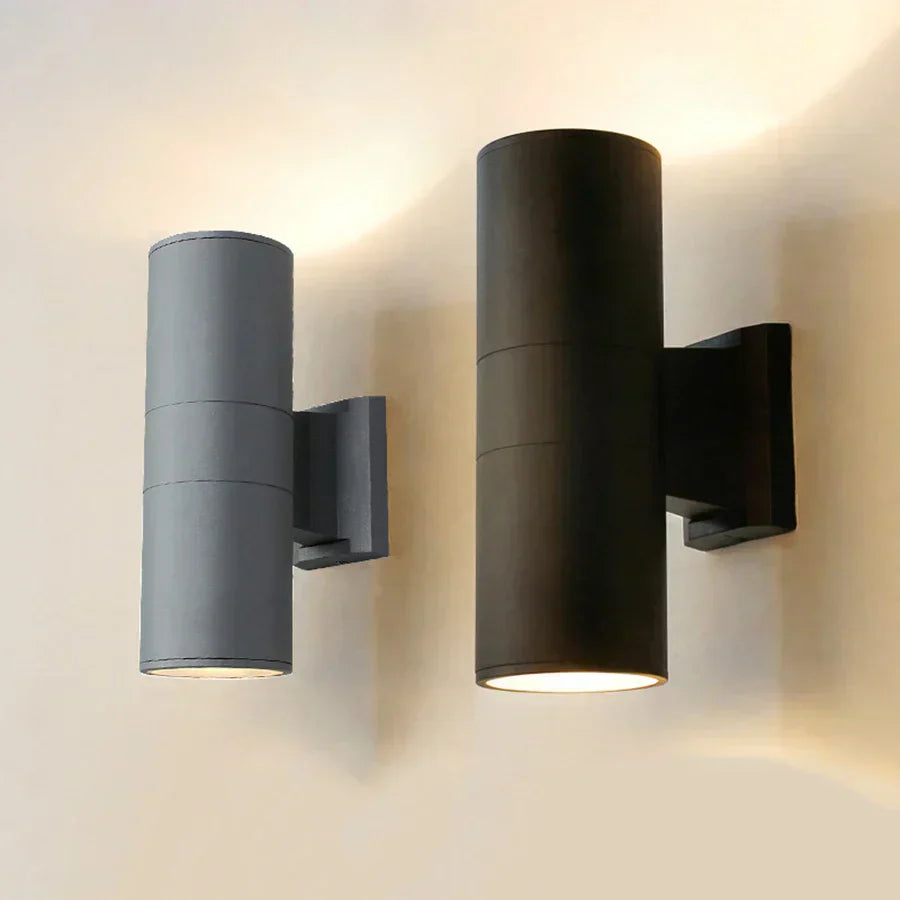 LED Außenwandleuchte – Wetterfest und Modernes Design