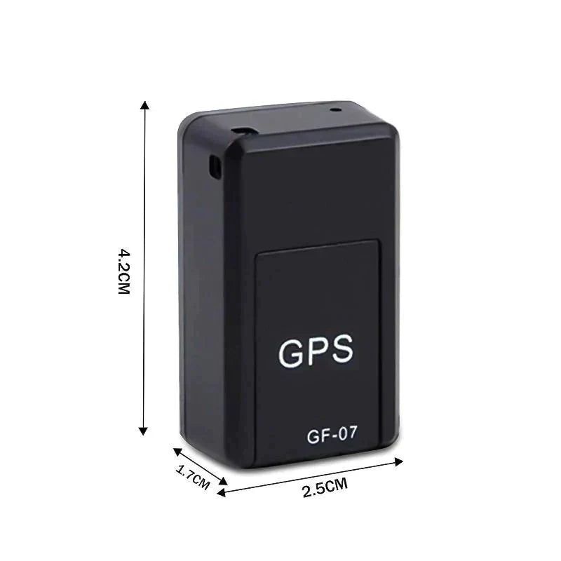 Kompakter GPS-Tracker - Echtzeit-Standort für Sicherheit und Seelenfrieden