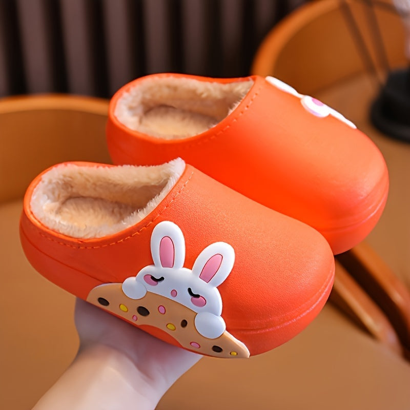 Niedliche Dino-Slipper für Babys – Warm und Komfortabel