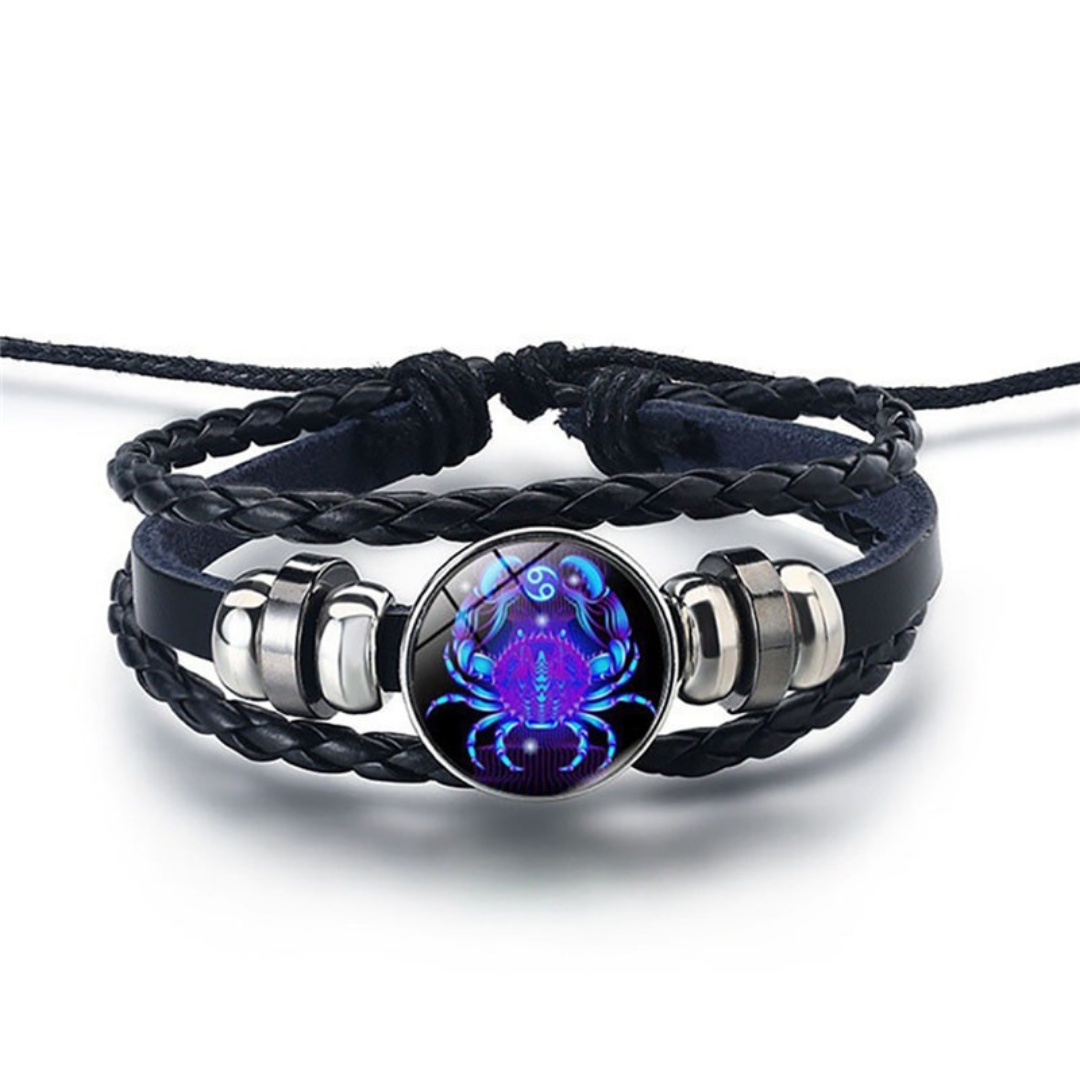 Hemels Harmonie Armband – Spirituelle Kraft und Innere Balance