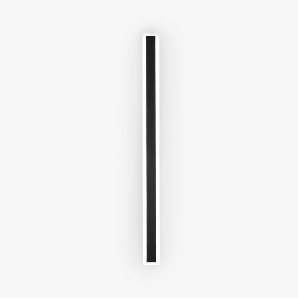 LumiLine Außenlampe – Minimalistisches Design mit Warmem Licht