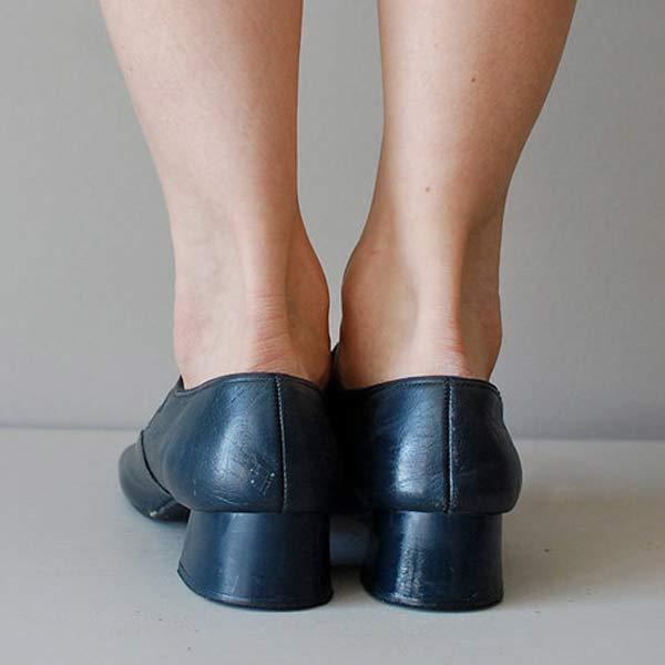 Sofia Elegante Damenschuhe – Zeitloser Komfort und Stil