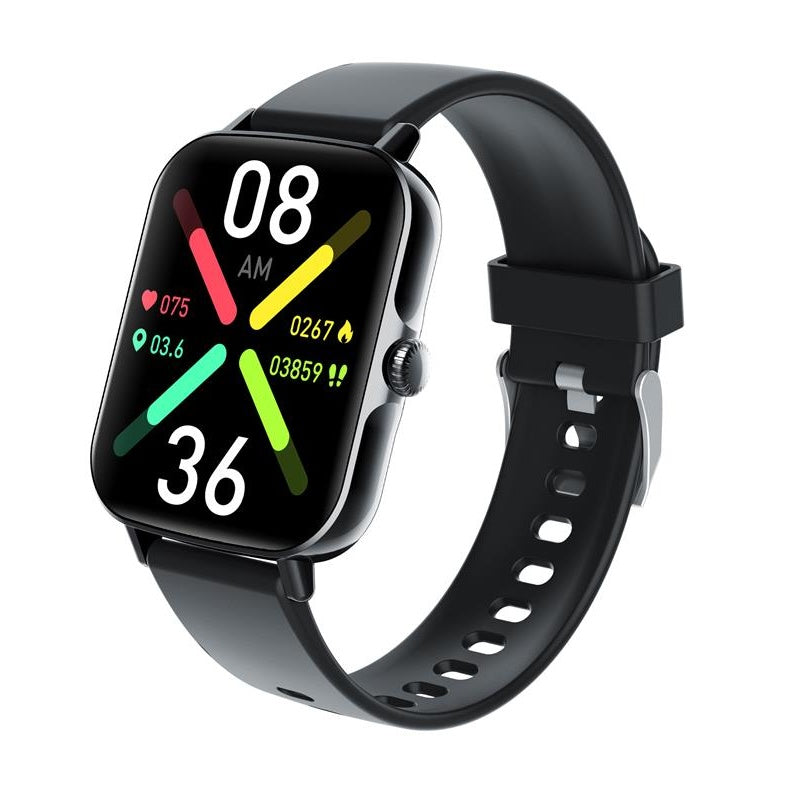 Smart Health Pro Smartwatch – Komplett Gesundheits- und Fitnessuhr