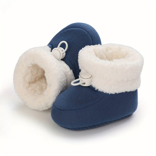 Gemütliche Kinder-Winterstiefel - Komfort für Kleine Füße