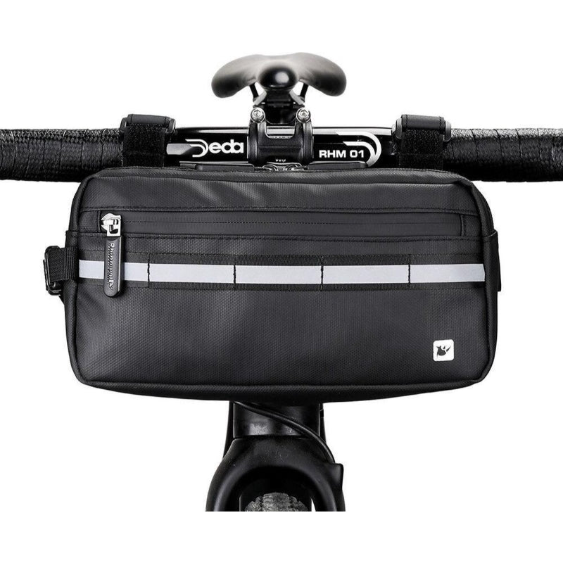 TrailGuard Lenktasche – Wasserdichtes & Funktionales Fahrradaccessoire