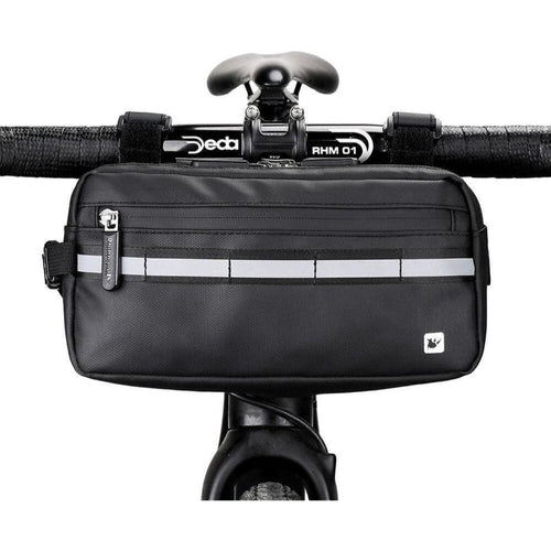 TrailGuard Lenktasche – Wasserdichtes & Funktionales Fahrradaccessoire